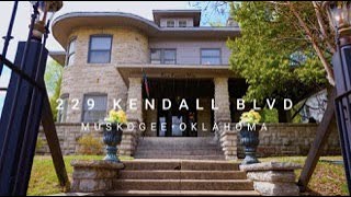 229 Kendall Blvd | Muskogee, OK Real Estate