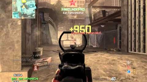 Call of Duty: Modern Warfare 3 - Mk14 [Multikill]