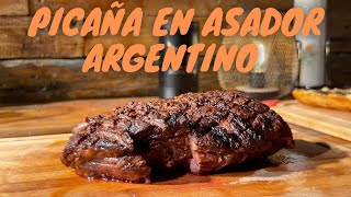 Picaña en Asador Argentino | The Border Cook