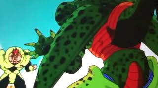 Cell Absorbs Android 17 Westwood Dub