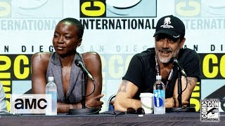 The Walking Dead: 'Becoming Negan' Comic-Con 2017 Panel