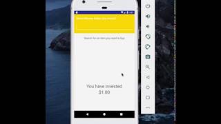 Celebrity More Money mobile app demp Profile