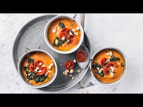 Video: Zuppa Fredda