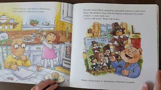 Arthur's homework