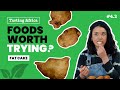 African Food Worth Trying: South Africa &amp; Namibia Fat Cake Review | Tasting Africa #4.2