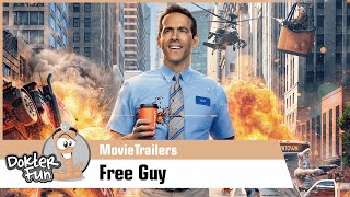 Free Guy | Official Trailer (HD)