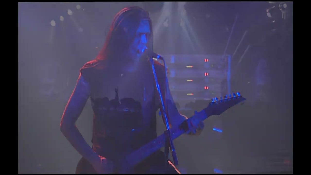 Hypocrisy - Elastic Inverted Visions [Live Nuclear Blast Festival 2000] 4K Remastered