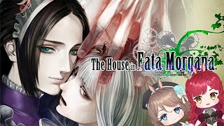 House in Fata Morgana Ep. 10 - Starting the final door!