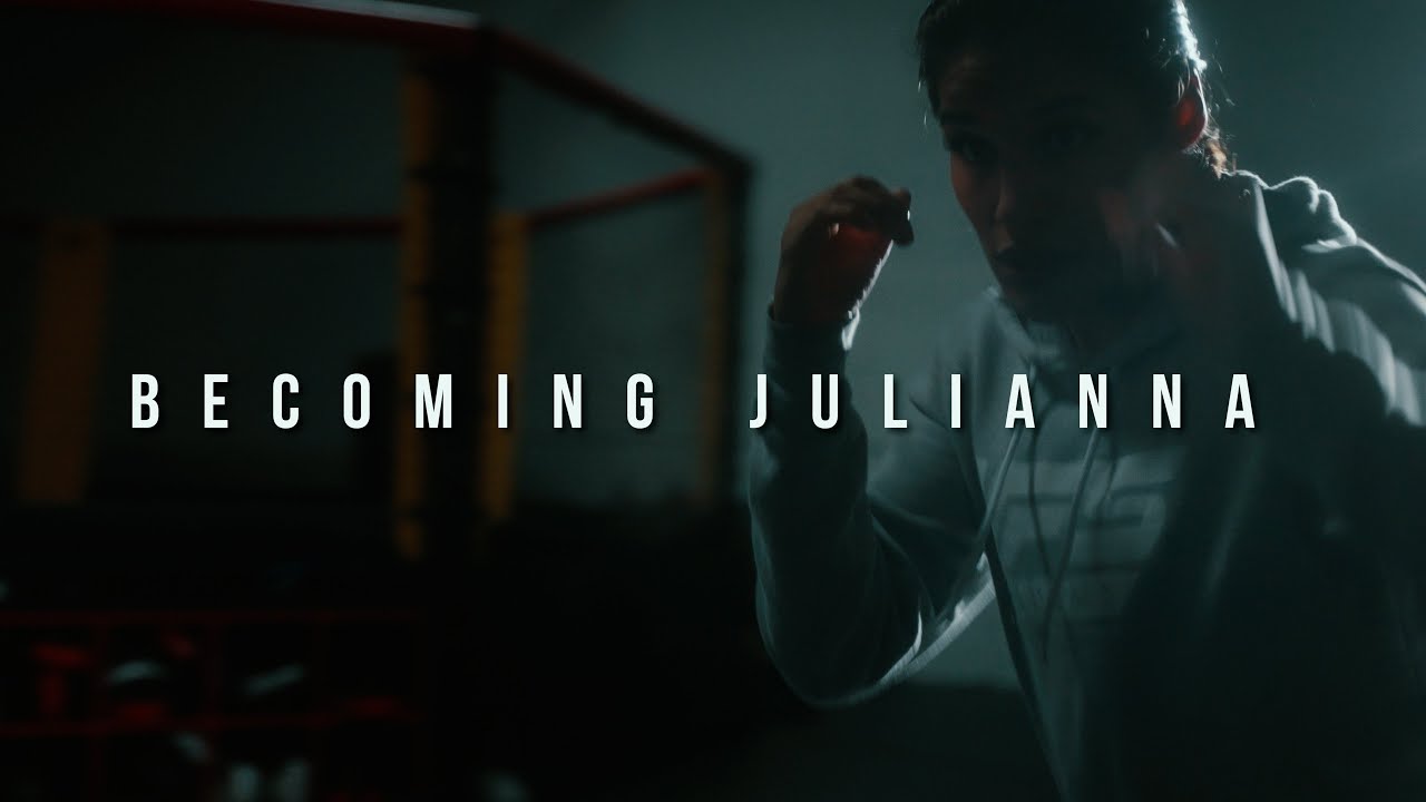 The Quest To Become A UFC Champion With Julianna Pena