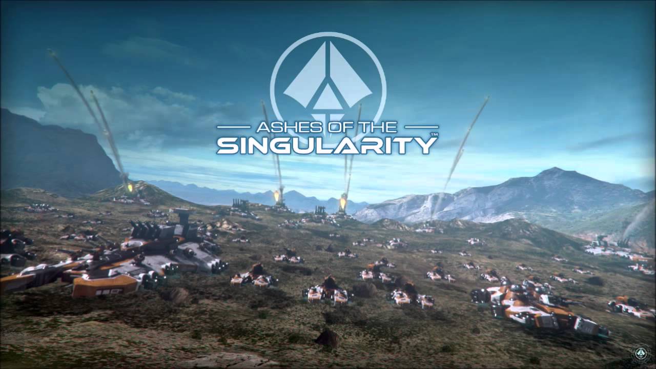VIA QuadCore C4650 + Radeon R9 Nano // Ashes of the Singularity