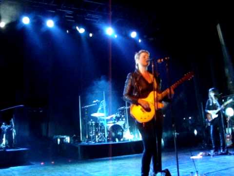 Cat Power en Coliseo Buenos Aires Argentina  23/05/2013 "bien cerquita"