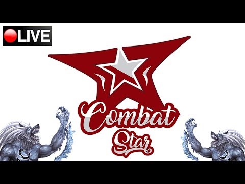 HEEE YOOO !! COMBATSTAR CANLI YAYINNN !! w/ OguzGazi - HEEE YOOO !! COMBATSTAR CANLI YAYINNN !! w/ OguzGazi