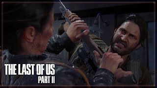 Snajper Tommy | [PS4] The Last of Us Part 2 #32