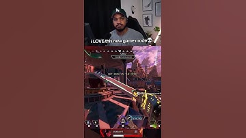 THIS NEW BAT WEAPON IS WILD😂 #apexlegends