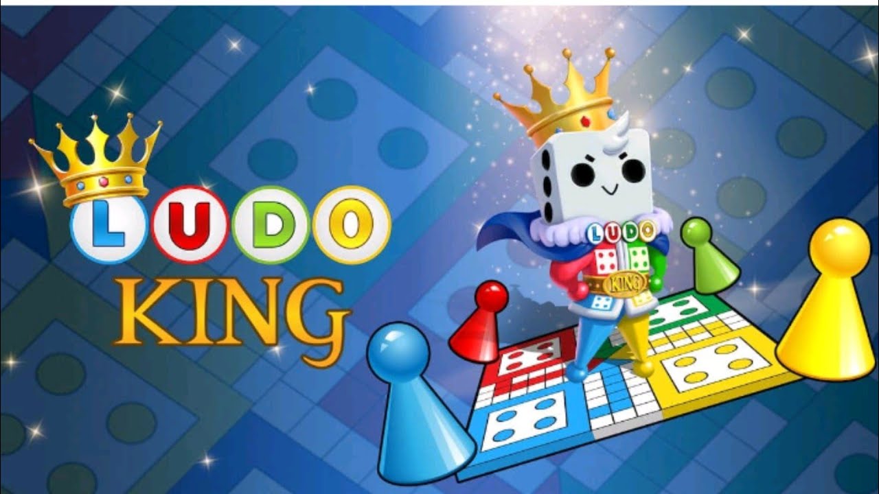 Ludo King Gameplay evening time with players 