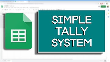How to count/tally specific responses with COUNTIF (2020) | Google Docs/Sheets Tutorials