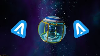 Astroneer Yerçekimi Küresi