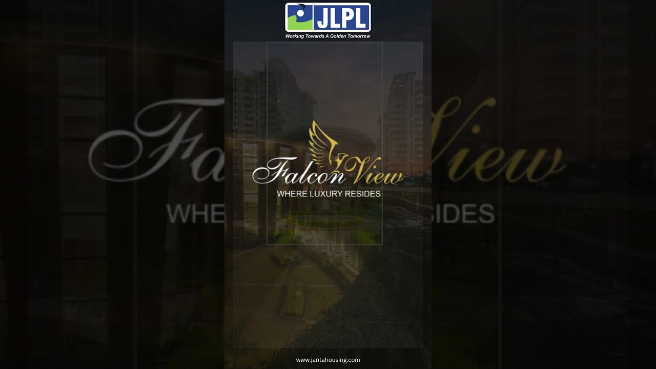 At JLPL Falcon View, Every Detail Is Thoughtfully Designed to Elevate Your Lifestyle.