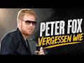 Peter Fox - “Vergessen wie” | KI COVER | KI MUSIK