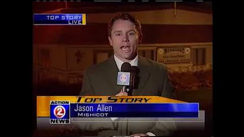 WBAY November 8, 2005 Sheriff discusses search for...
