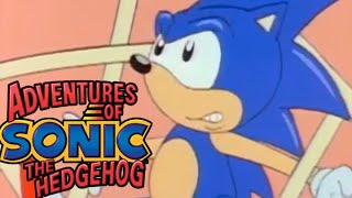 Adventures of Sonic the Hedgehog 153 - Honey, I Shrunk the Hedgehog