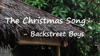 Backstreet Boys - Last Christmas (Lyric Video)