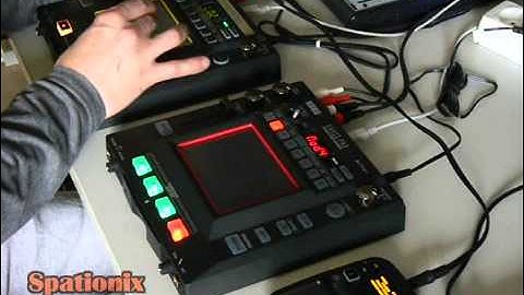 Control 4 - Kaossilator