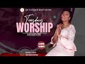 Tuesday worship moments live with dr sarah k  shachah team 6th feb 2024