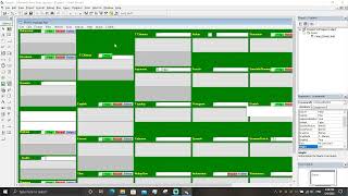 Multi-Language Visual Basic 6 Programming, Visual Layout Creation and MS Access Database Connecting