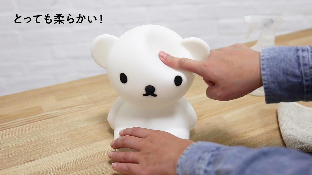 限定生産 ファービー 王冠付き 小さなベビーに寄り添う灯り「ファーストライト / ミッフィー