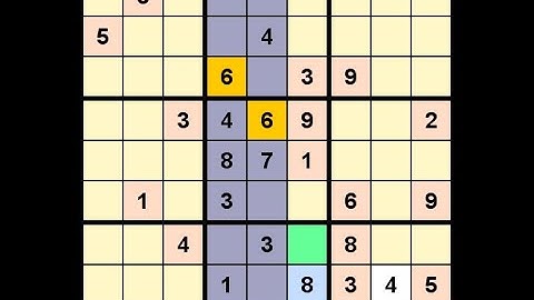 How to Solve The Hindu Sudoku Hard December 14, 2022