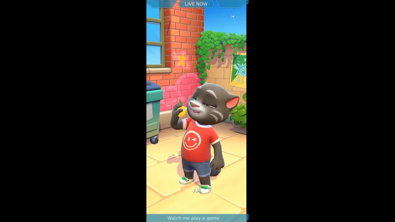 Talking Tom Live Stream 🐱🔥 | Fun & Crazy Moments | AlfredoIsLive
#TalkingTom #TomLive #FunnyLive