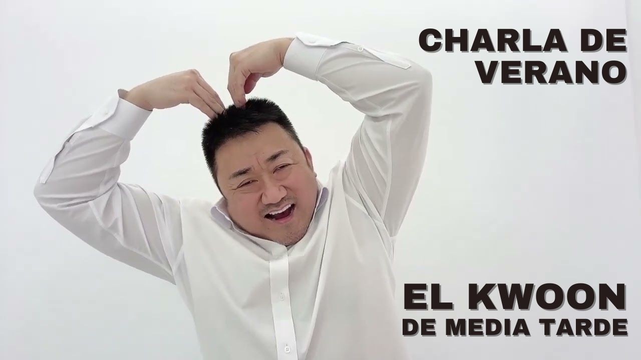 Charla de Verano en el Kwoon