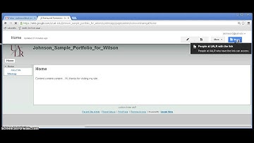 ePortfolio 4 make a copy for your instructor