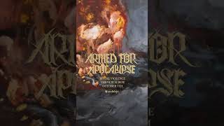 Armed For Apocalypse Hourglass out now #shorts