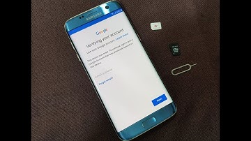 BOOM!!! NEW METHOD!! Samsung S7 Edge SM-G935F.Remove google account bypass FRP.Binary 3.
