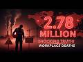 2.78 Million Deaths Every Year? 😳 ILO Workplace Safety Truth
