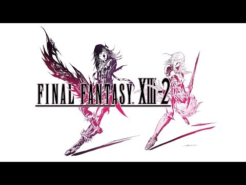 Redif Live 10 Final Fantasy XIII-2: Oups le portail est cassé