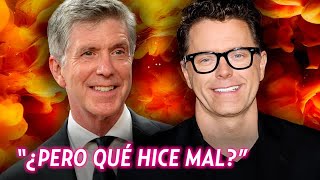 Bobby Bones devuelve su trofeo DWTS tras sentirse insultado por Tom Bergeron en vivo