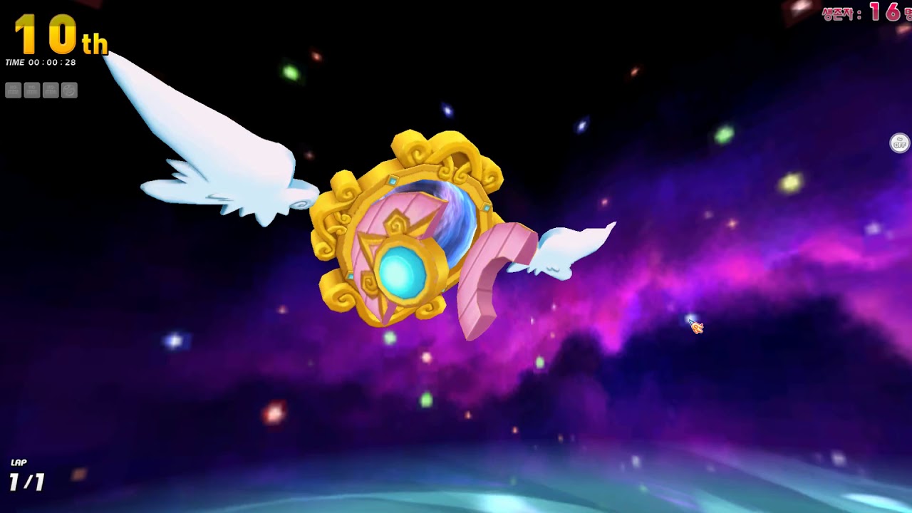 Clown Parade Returns?! | Korean TalesRunner