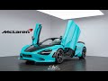 Is this the best spec on the brand new mclaren 750s spider sound interior and exterior