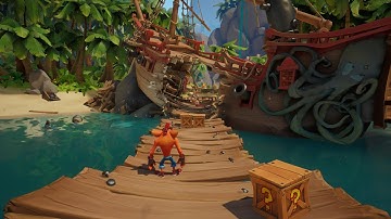 Crash Bandicoot 4: It