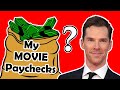 💰 Benedict Cumberbatch Salary for Every Movie | Hits & Flops - Data Cards