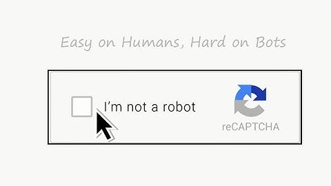 Integrar reCaptcha de Google en tu aplicación Web (PHP)
