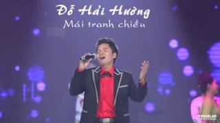 Đỗ Hải Hường Mái tranh chiều