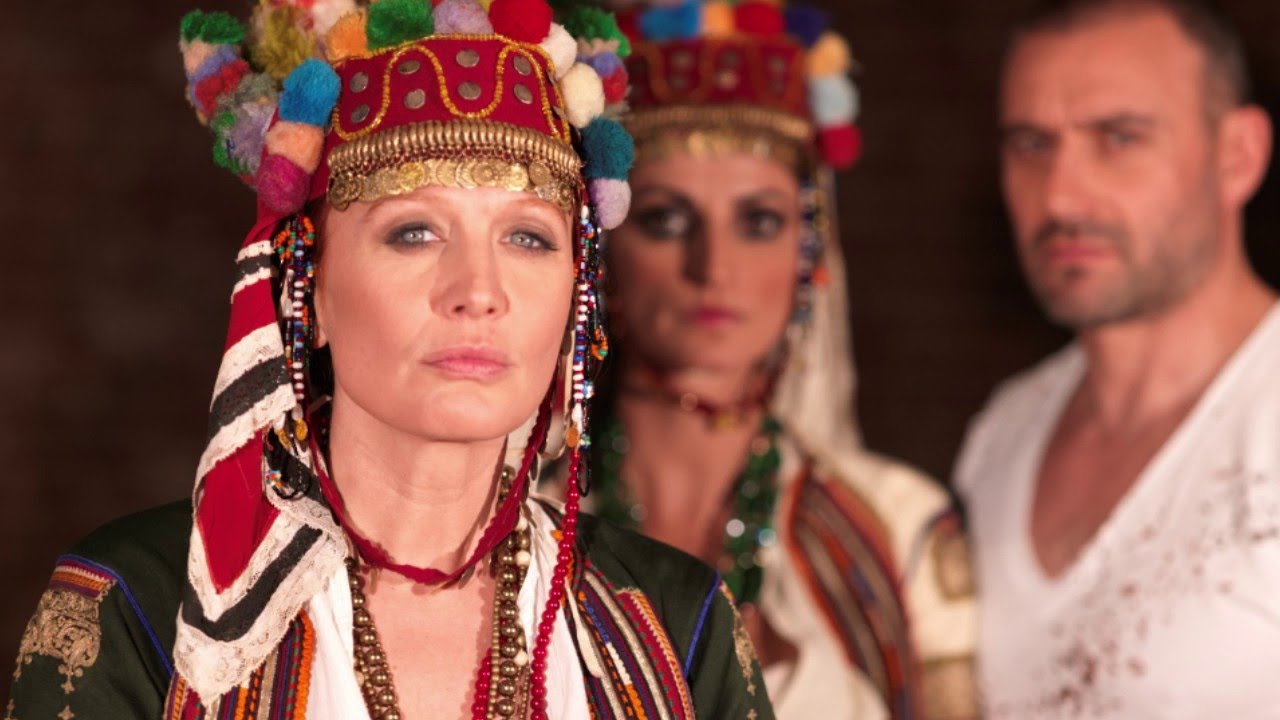 PENDARA Ethno Project - Mitre le