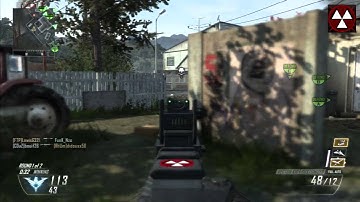 Black Ops 2: Best Classes #1 | Vector K10 | HitzBlitz