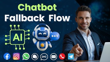 AI Chatbot Fallback Flow Explained: Advanced Features, Message Delays & Custom Functions