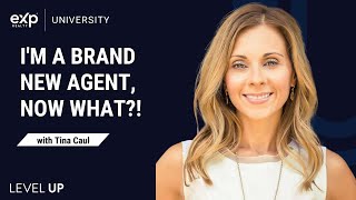 I'm a Brand New Real Estate Agent, Now What?! with Tina Caul (Part 1 of 3) screenshot 2