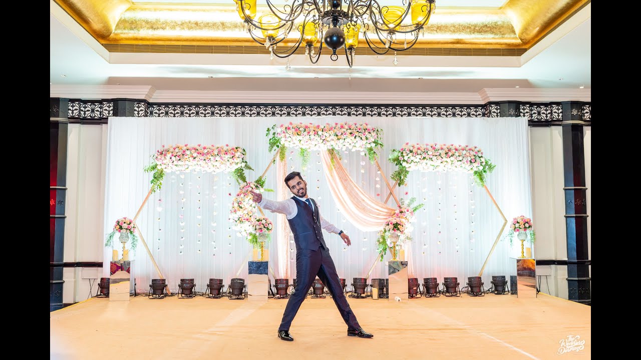 | Groom Solo | Dance Perfomance |